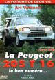 Peugeot 205 T16, le bon numéro