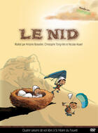 Le Nid sélectionné au Fstival international Outdoor Films 2012