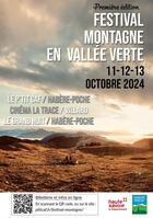 Festival Montagne en Vallée Verte