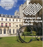 Roberto Matta à la Maison de l'Amerique Latine