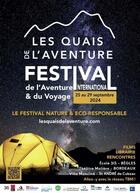 La Verte aux Quais de l'Aventure