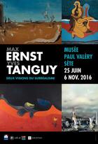 Collection Phares : expo Ernst-Tanguy à Sète