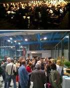 Beau succès pour la projection Toyen au Centre Pompidou