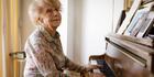Thématique Art : Colette Maze, pianiste de 104 ans