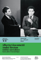 La Collection Phares à la Fondation Giacometti