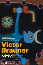 Victor Brauner au Musée d'Art Moderne