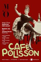 Nathalie Joly / Café Polisson au Musée d'Orsay