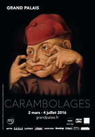 Exposition "Carambolages" au Grand Palais