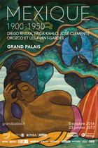 Collection Phares : exposition Mexique (1900–1950) au Grand Palais