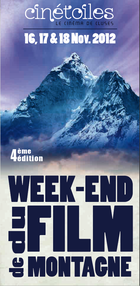 4ème Week-end du film de montagne - Cluses (74)
