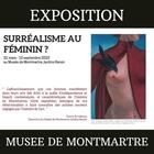 Exposition "Surréalisme au féminin ? "